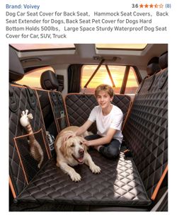 Backseat Cover 