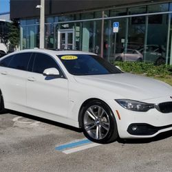 2017 BMW 430i