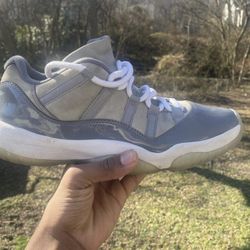 Jordan 11 Cool Grey