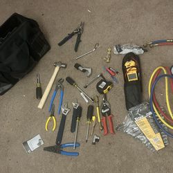 HVAC Tools