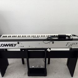Lowrey EZP-7 Easy Piano