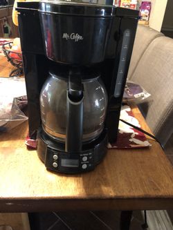 Coffee pot