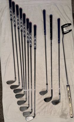 Callaway Big Bertha Irons
