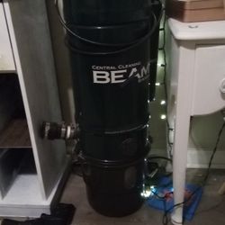 BEAM Vacuum System