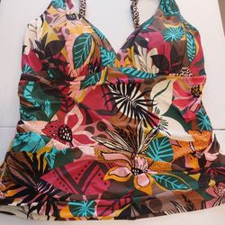 Ladies Swim Top