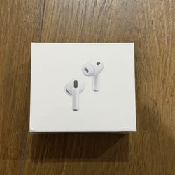 AirPod Pro 3 (Brand new)