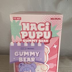 Hacipupu Gummy Bear 🧸💜