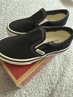 Slip On Vans