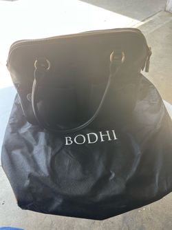 BoDHI bag leathers