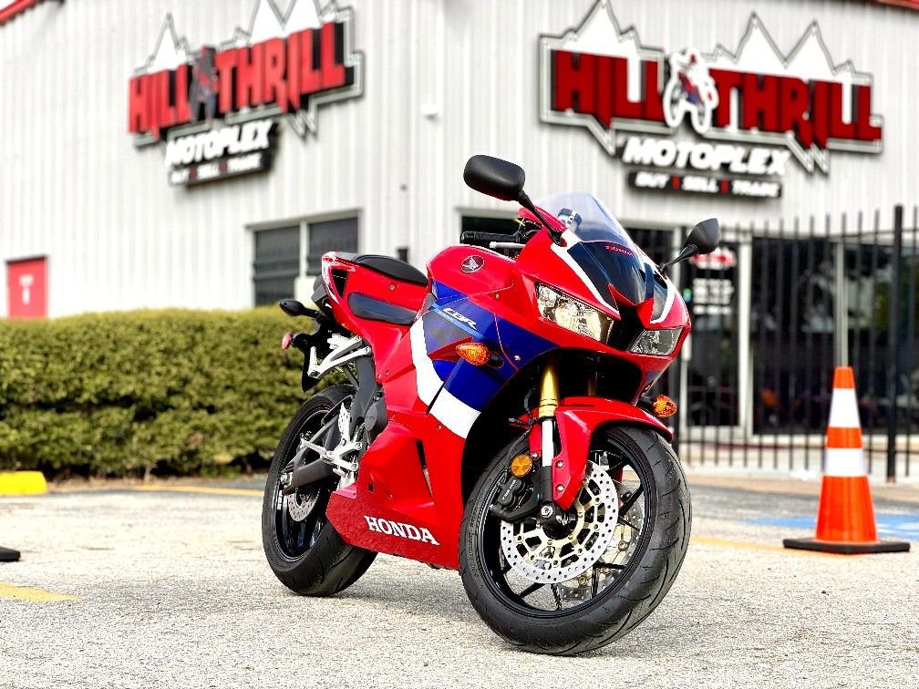 2024 Honda CBR600RR