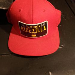 CLASSIS  "RIDEZILLA"  HAT
