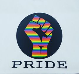 "PRIDE" Tee's