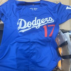 Dodgers Jersey