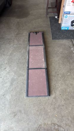 Pet Gear Folding Ramp