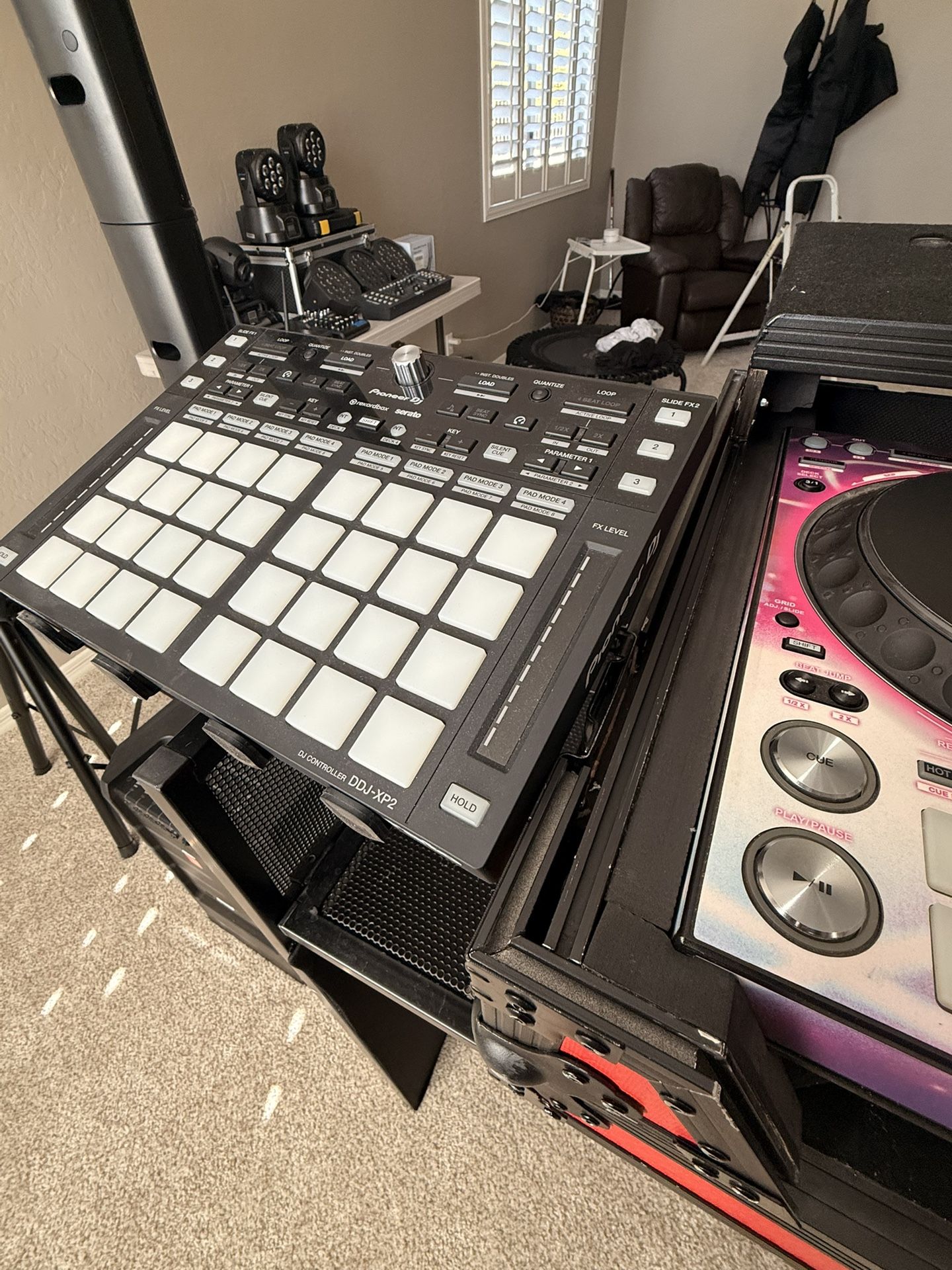 DJ Equipment