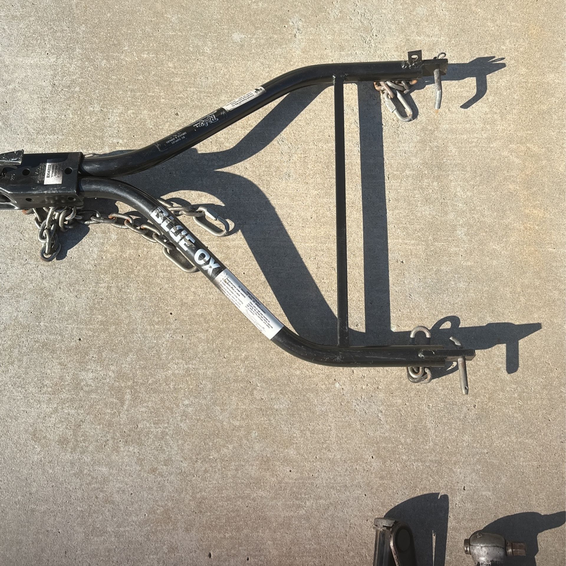 Blue Ox Car Tow Bar for Sale in San Diego, CA OfferUp