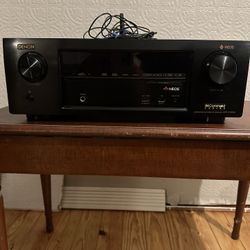 Demon In Command Series AV Receiver AVR-X1400H