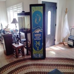 Pisces And Taurus Posters