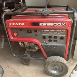 Honda Generator 