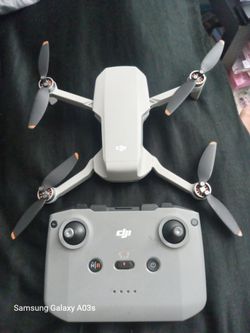 Dji mini 2 se