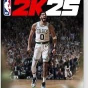 NBA2K25 - Nintendo Switch