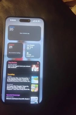 iPhone 16 plus