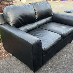 Free Chair and Loveseat