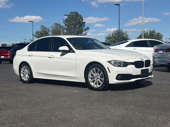 2017 BMW 320i
