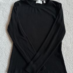 Long sleeve - Black