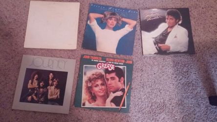Old records