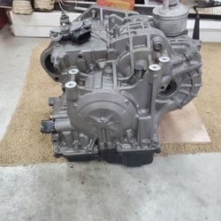 Jetta transmission 2.5 l Auto