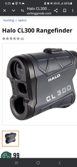 HALO OPTICS CL300