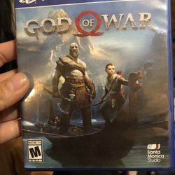 God Of War PS4