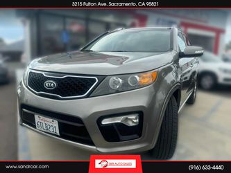 2011 Kia Sorento