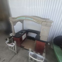Step 2 Play Kitchen $20 
