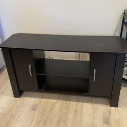 Wooden TV Stand/Bookshelf