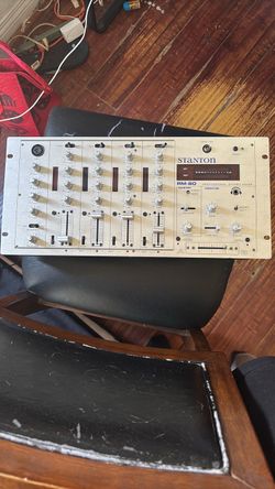 Music mixer