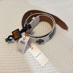 Rock Revival White Belt NEW W TAGS
