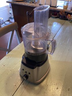 Cuisinart Food Processor