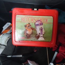 STAR.WARS RETURN OF THE  JEDI WICKET