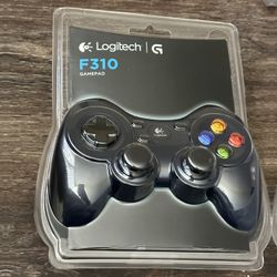 LogiTech F310 GamePad