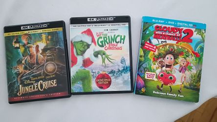 Three Movies