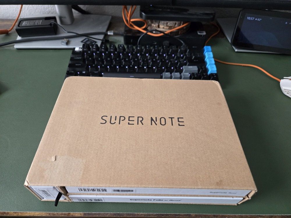 Ratta Supernote A6x2