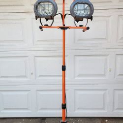 Tripod Work Light 