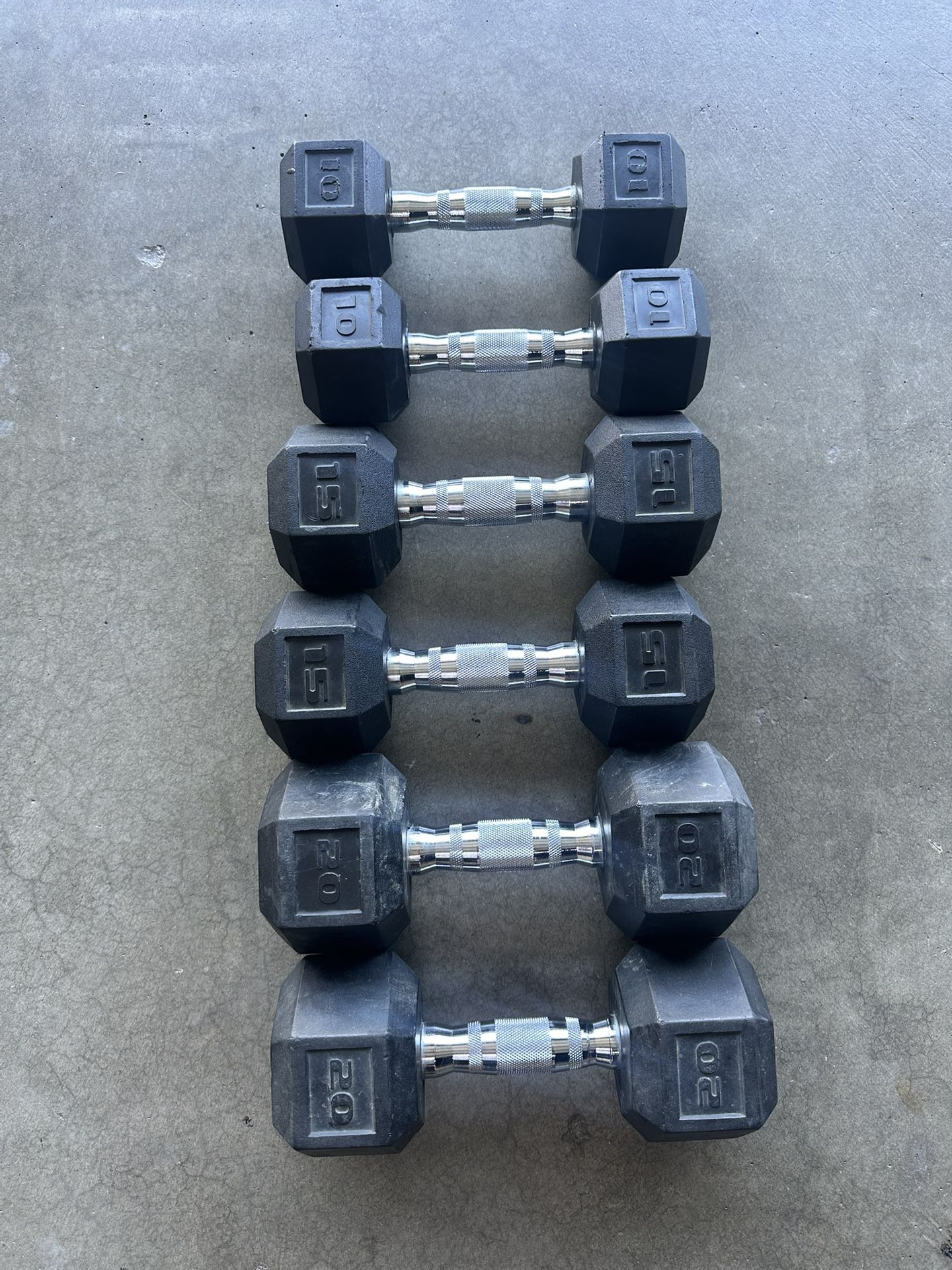 Dumbbells