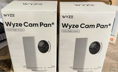 Wyze Cam Pan V2