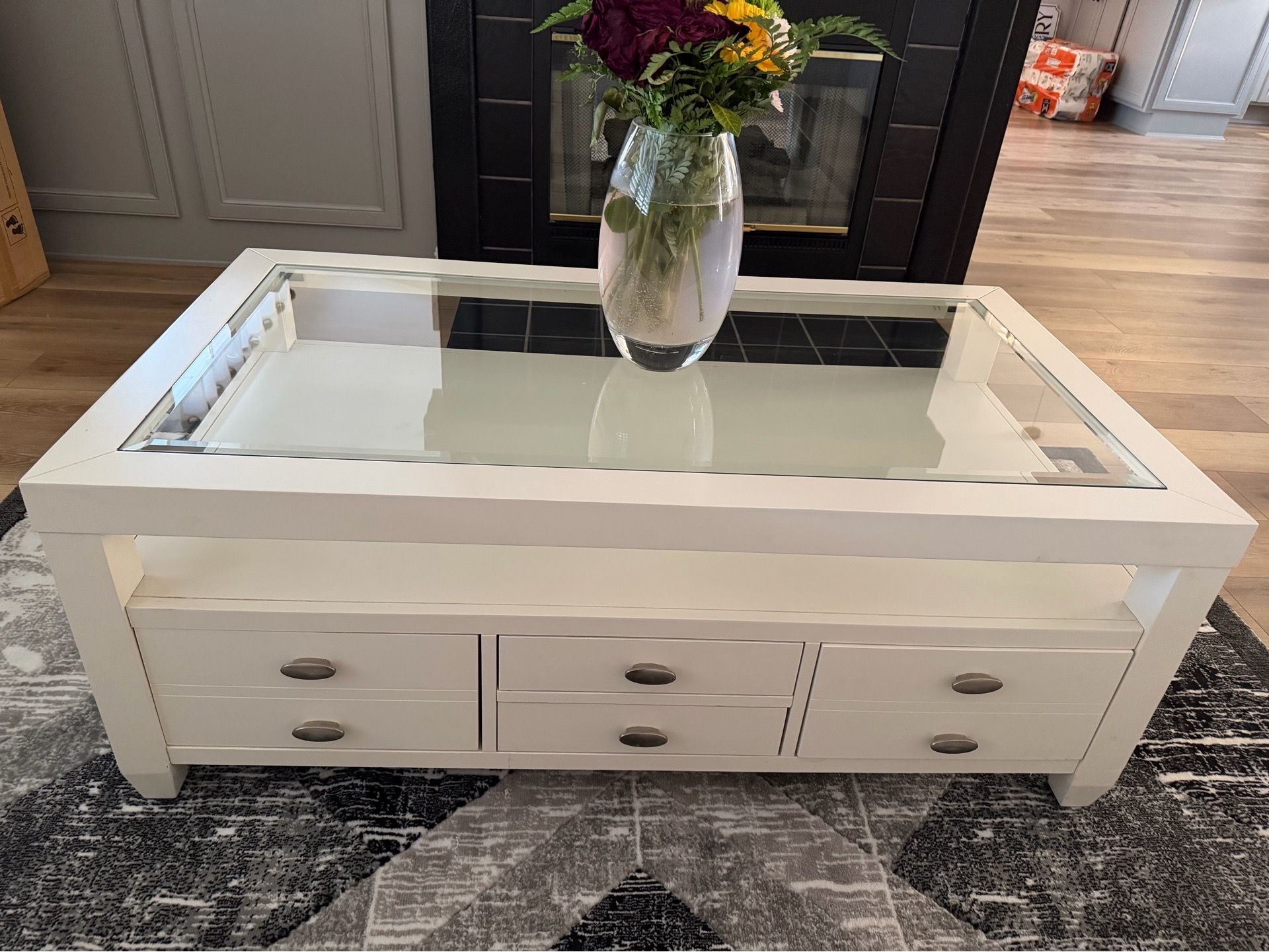 Nice coffee table