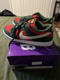 Nike Dunk Sb 10.5 Supersonic