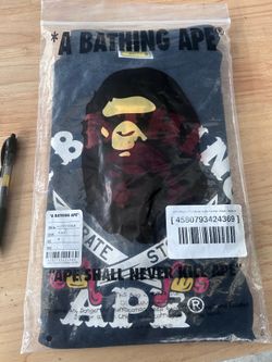 Bathing ape T-shirt