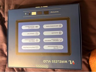 VL 5G Tablet (Unlocked)